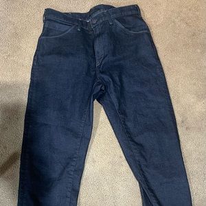 Uniqlo stretch denim jeans